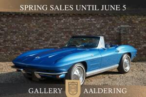 Image 1/50 of Chevrolet Corvette Sting Ray Convertible (1964)