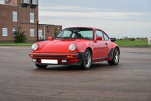 Bild 8/46 von Porsche 911 Turbo 3.3 (1981)
