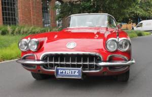 Image 6/21 of Chevrolet Corvette (1959)