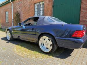 Afbeelding 8/36 van Mercedes-Benz SL 320 (2000)