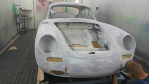 Immagine 16/28 di Porsche 356 C 1600 (1965)
