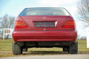 Bild 7/38 von Mercedes-Benz S 420 C (1995)