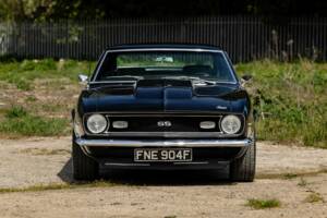 Image 4/22 of Chevrolet Camaro SS Sport (1968)
