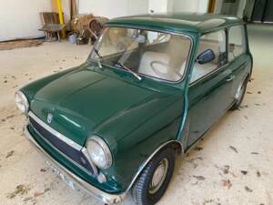 Image 4/8 de Leyland Authi Mini 850 (1973)