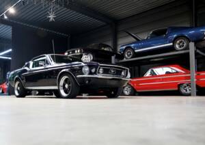 Image 19/57 of Ford Mustang 302 (1968)