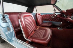 Image 26/50 of Ford Mustang 289 (1966)