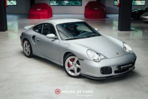 Bild 4/23 von Porsche 911 Turbo (2001)