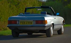 Immagine 4/50 di Mercedes-Benz 380 SL (1980)