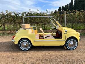 Bild 8/80 von FIAT Ghia 500 Jolly (1972)