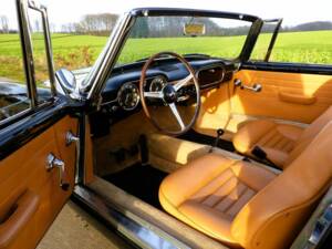 Lancia Flaminia GT 2.5 Touring 3C Cabriolet 1961