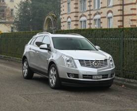 Immagine 10/21 di Cadillac SRX 3.6 V6 (2013)