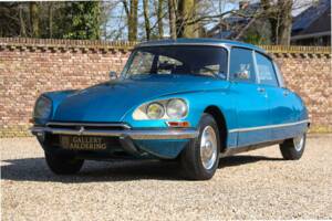 Immagine 7/50 di Citroën DS 23 Pallas IE (1973)