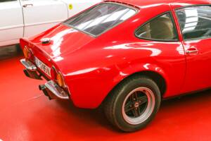 Bild 13/31 von Opel GT 1900 (1973)