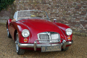 Image 44/50 de MG MGA 1600 (1962)