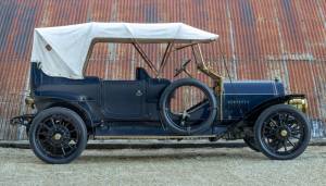 Bild 5/24 von Benz 25/45 PS (1909)