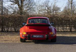 Image 6/30 of Porsche 911 Turbo 3.3 (1988)