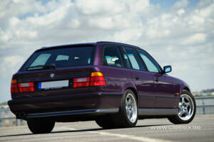 Bild 3/19 von BMW M5 Touring (1993)