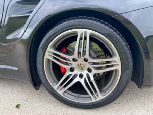 Bild 35/50 von Porsche 911 Turbo (2008)