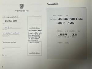 Image 20/20 of Porsche 911 Carrera 4 GTS (2011)