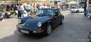 Bild 10/18 von Porsche 911 Carrera 4 (1991)