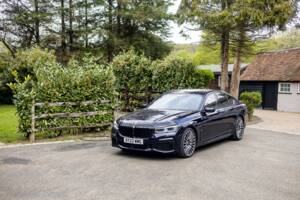 Afbeelding 15/46 van BMW 740d xDrive (2022)