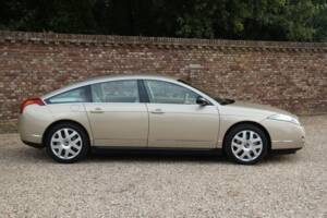 Bild 48/50 von Citroën C6 3.0 V6 (2006)