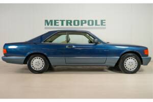 Image 10/41 of Mercedes-Benz 560 SEC (1990)