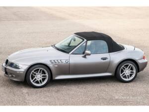 Afbeelding 1/36 van BMW Z3 1.9i (2002)