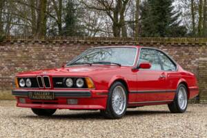 Bild 1/50 von BMW M6 (1988)