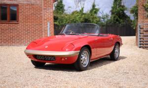 Bild 1/50 von Lotus Elan (1966)