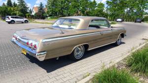 Image 8/21 of Chevrolet Impala Sport Coupe (1962)