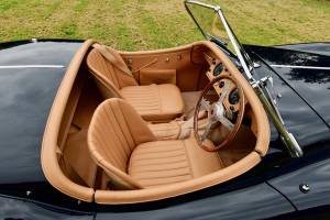 Image 35/50 de Jaguar XK 140 SE OTS (1956)
