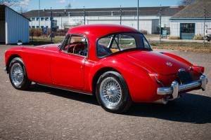 Bild 5/49 von MG MGA 1500 (1958)