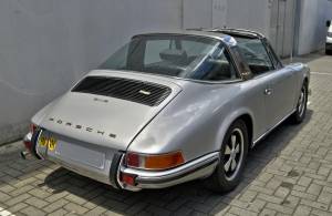 Image 11/50 of Porsche 911 2.4 S (1973)