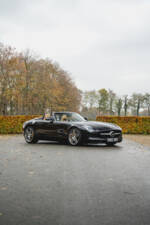 Image 23/100 de Mercedes-Benz SLS AMG Roadster (2011)