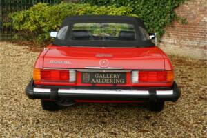 Bild 7/50 von Mercedes-Benz 500 SL (1983)