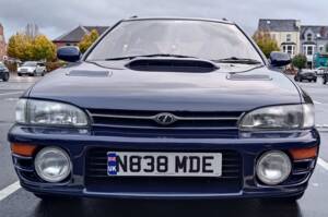 Bild 14/46 von Subaru Impreza WRX (1996)