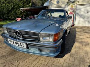 Bild 8/11 von Mercedes-Benz 350 SL (1979)