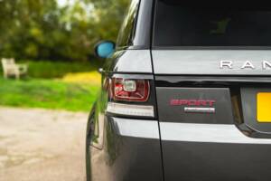 Afbeelding 26/50 van Land Rover Range Rover Sport V8 Supercharged (2014)