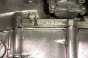 Image 37/50 of Kawasaki DUMMY (1973)