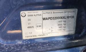 Bild 13/15 von ALPINA D3 (2006)