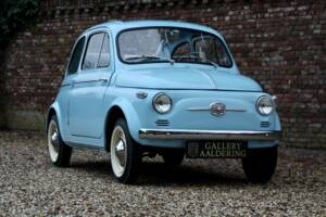 Image 8/50 de FIAT 500 Nuova (1958)