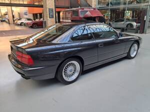 Imagen 4/24 de BMW 850i (1992)