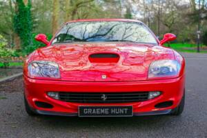 Afbeelding 24/49 van Ferrari 550 Maranello (1998)