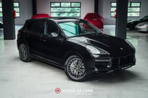 Immagine 4/24 di Porsche Cayenne Turbo (2018)