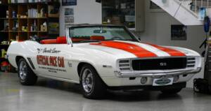 Immagine 1/13 di Chevrolet Camaro SS-350 (1969)