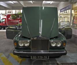 Image 38/50 de Rolls-Royce Corniche I (1978)