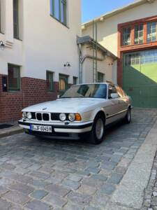 Bild 5/82 von BMW 525i (1993)