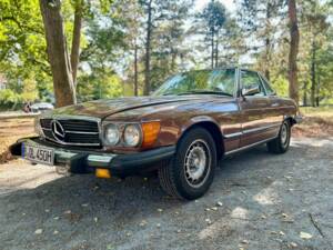 Image 18/56 of Mercedes-Benz 450 SL (1976)