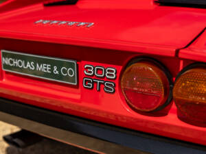 Image 35/44 of Ferrari 308 GTS Quattrovalvole (1984)